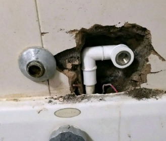 西塞山卫生间漏水检测多少钱